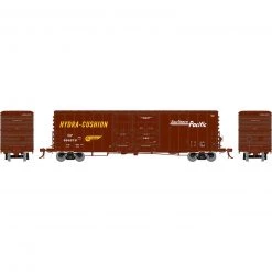Athearn HO 50' PC&F 8' & 6' Box, SP, Speed Letter #694376