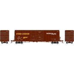Athearn HO 50' PC&F 8' & 6' Box, SP, Speed Letter #694614