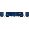 Athearn HO 50' PC&F 8' & 6' Box, GVSR #746024 -Athearn Sales Shop ATHG73018 A0 6UYYTNGP