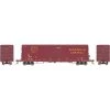 Athearn HO 50' PC&F 8' & 6' Box, WC #12084 -Athearn Sales Shop ATHG73019 A0 2L9DVASP