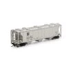 Athearn HO PS-2 2893 3-Bay Covered Hopper, SF #300768 -Athearn Sales Shop ATHG73595 A0 469TMD9L