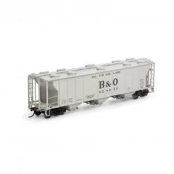 Athearn HO PS-2 2893 3-Bay Covered Hopper, B&O #628042 -Athearn Sales Shop ATHG73598 A00 P4D3KQAR