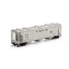 Athearn HO PS-2 2893 3-Bay Covered Hopper, COFG #911
