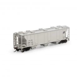 Athearn HO PS-2 2893 3-Bay Covered Hopper, C&NW #95364 -Athearn Sales Shop ATHG73602 A00 LHESAGB3