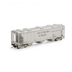 Athearn HO PS-2 2893 3-Bay Covered Hopper, SOU #94628 5 Athearn HO PS-2 2893 3-Bay Covered Hopper, SOU #94628 -Athearn Sales Shop ATHG73609 A00 2XM68969