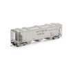 Athearn HO PS-2 2893 3-Bay Covered Hopper, SOU #94628 -Athearn Sales Shop ATHG73609 A0 2XM68969