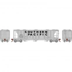 Athearn HO PS-2 2893 3-Bay Covered Hopper, SP #400922