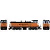 Athearn HO MP15AC, MILW #434 -Athearn Sales Shop ATHG74518 A0 FMUMW50K