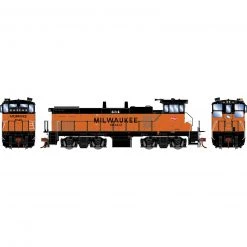 Athearn HO MP15AC, MILW #434