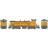 Athearn HO MP15AC, UPY #1420