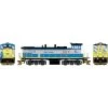Athearn HO MP15AC, LIRR #158 -Athearn Sales Shop ATHG74529 A0 2QKSOEW2