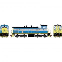 Athearn HO MP15AC, LIRR #158