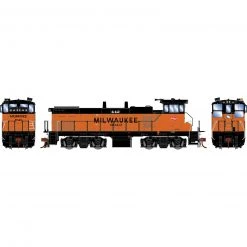 Athearn HO MP15AC with DCC & Sound, MILW #442