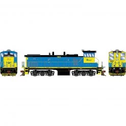 Athearn HO MP15AC with DCC & Sound, LIRR #163