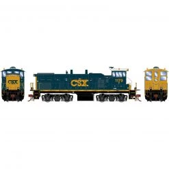 Athearn HO MP15AC with DCC & Sound, CSX #1179