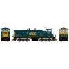 Athearn HO MP15AC with DCC & Sound, CSX #1180