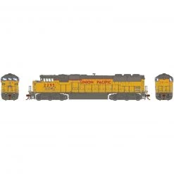 Athearn HO G2.0 SD60M Tri-Clops, UP #2295