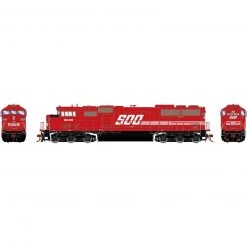 Athearn HO G2.0 SD60M Tri-Clops, SOO #6060