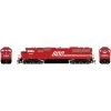 Athearn HO G2.0 SD60M Tri-Clops with DCC & Sound, SOO #6058 -Athearn Sales Shop ATHG75621 A0 94BCGI46