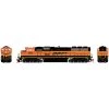 Athearn HO G2 SD60M-3 Tri-Clops with DCC & Sound, BNSF #1405 2 Athearn HO G2 SD60M-3 Tri-Clops with DCC & Sound, BNSF #1405 -Athearn Sales Shop ATHG75626 A0 LGBECXCG