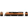 Athearn HO G2.0 SD60M-3 Tri-Clops with DCC & Sound, BNSF #1416 -Athearn Sales Shop ATHG75627 A0 PNDP6KI2