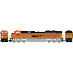 Athearn HO G2 SD70ACe, BNSF #8597