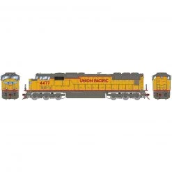 Athearn HO SD70M, Union Pacific #4477