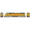 Athearn HO SD70M, Union Pacific #4015 -Athearn Sales Shop ATHG75722 A00 EVQBGZ5Z
