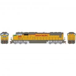 Athearn HO SD70M, Union Pacific #4015