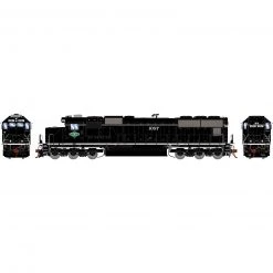 Athearn HO SD70, IIllinois Central #1057
