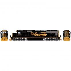Athearn HO SD70, Denver & Rio Grande Western #5607