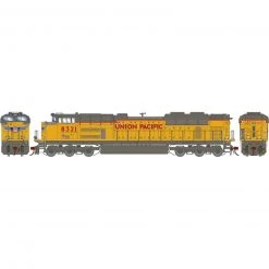 Athearn HO SD70ACe Locomotive, UP #8321