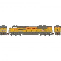 Athearn HO SD70ACe Locomotive, UP #8679