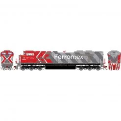 Athearn HO SD70ACe Locomotive, Ferromex #4029