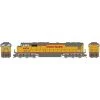 Athearn HO SD70M with DCC & Sound, Union Pacific #4454 -Athearn Sales Shop ATHG75820 A00 A04EE6SG