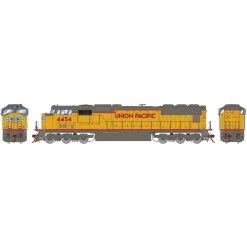 Athearn HO SD70M with DCC & Sound, Union Pacific #4454