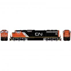 Athearn HO SD75I with DCC & Sound, Canadian National #5733
