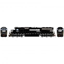 Athearn HO SD70 with DCC & Sound, Norfolk Southern #2567