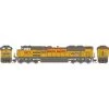 Athearn HO SD70ACe Locomotive with DCC & Sound, UP #8679 2 Athearn HO SD70ACe Locomotive with DCC & Sound, UP #8679 -Athearn Sales Shop ATHG75836 A0 SA2BDLM3