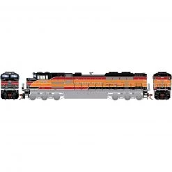 Athearn HO SD70ACe Locomotive with DCC & Sound, UP, SP #1996