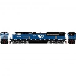 Athearn HO SD70ACe Locomotive with DCC & Sound, MRL #4310