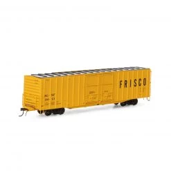 Athearn HO 60' PS Auto Box, SLSF #9013 -Athearn Sales Shop ATHG75913 A00 AALW57RG