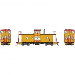 Athearn HO CA-9 ICC Caboose with Lights & Sound UP #25658