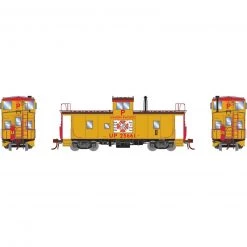 Athearn HO CA-9 ICC Caboose with Lights & Sound UP #25661