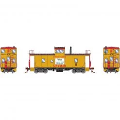 Athearn HO CA-9 ICC Caboose with Lights & Sound UP #25668