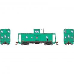 Athearn HO CA-9 ICC Caboose with Light & Sound UP MOW #906251