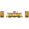 Athearn HO CA-9 ICC Caboose with Lights & Sound UP #25616