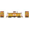 Athearn HO CA-9 ICC Caboose with Lights & Sound UP #25629