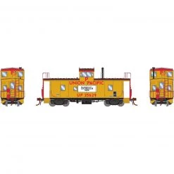 Athearn HO CA-9 ICC Caboose with Lights & Sound UP #25629