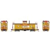 Athearn HO CA-8 Late Caboose with Lights & Sound UP #25548
